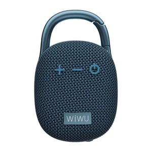 WIWU H3 głośnik przenośny / imprezowy Głośnik mono przenośny Niebieski