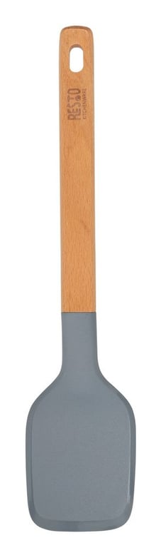 Resto Kitchenware 94203 szpatułka kuchenna Obracarka do naleśników Buk, Plastik