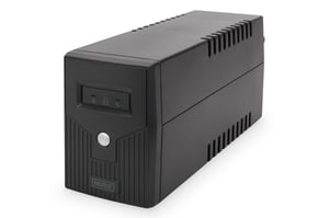 Digitus UPS, line-interaktiv, 600 VA/360 W