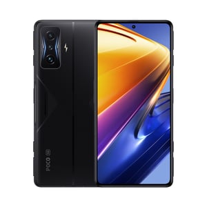 POCO F4 GT 16,9 cm (6.67") Dual SIM Android 12 5G USB Type-C 12 GB 256 GB 4700 mAh Czarny