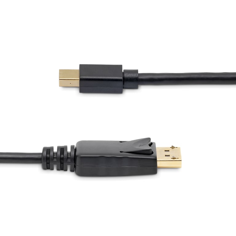 StarTech MDP2DPMM10 kabel DisplayPort 3 m mini DisplayPort Czarny