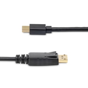 StarTech MDP2DPMM10 kabel DisplayPort 3 m mini DisplayPort Czarny