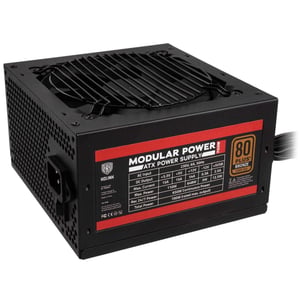 Kolink KL-700MV2 moduł zasilaczy 650 W 20+4 pin ATX ATX Czarny