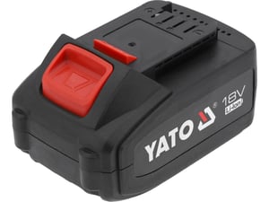 Yato YT-828462 batteri/laddare till elverktyg