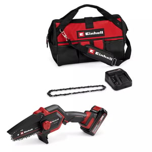 Einhell GE-PS 18/15 Li Czerwony