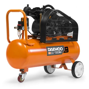 Daewoo DAC 90B Kompressor 2200 W 305 l/min Wechselstrom