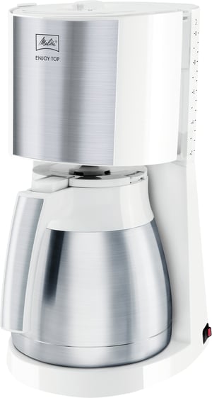 Melitta Enjoy II Top Therm Przelewowy ekspres do kawy