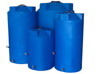 Water storage tanks