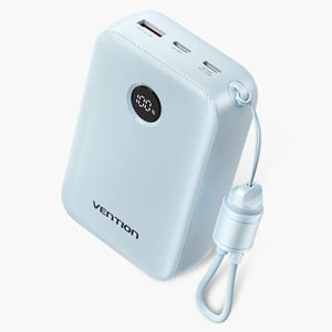 Vention FKBL0-C bank mocy 20000 mAh Niebieski