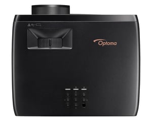 Optoma UZ38X 3800 ANSI lumenów DLP UHD 4K (3840x2160) Czarny