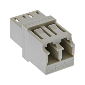 InLine 4043718057801 adapter światłowodowy 1 szt. Beżowy
