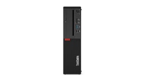 T1A Lenovo ThinkCentre M725s Refurbished AMD PRO A10 PRO A10-8770E 8 GB DDR4-SDRAM 256 GB SSD Windows 10 Pro SFF PC Czarny