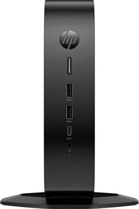 HP Elite t755 3 GHz Windows 10 IoT Enterprise 1.4 kg Black V2546
