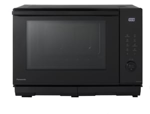 Panasonic NN-DS59NBEPG kuchenka mikrofalowa Czarny Kuchenka mikrofalowa kombinowana Blat 27 l 1000 W