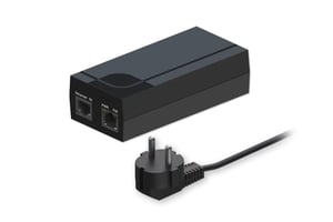 Teltonika PR322EU7 adapter PoE Gigabit Ethernet 52 V