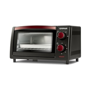 G3 Ferrari IL MORO 10 10 l Czarny, Bordowy Grill
