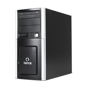 TERRA Server 3030 Server 1,92 TB Tower Intel® Xeon® E-2286G 4 GHz 16 GB DDR4-SDRAM 650 W