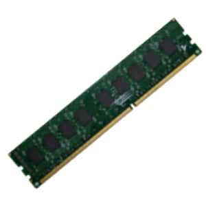 QNAP RAM-8GDR3EC-LD-1600 8 GB memory module, 1 x 8 GB DDR3 240-pin DIMM, ECC correction