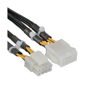 InLine 26630A wewnętrzny kabel zasilający 0,3 m