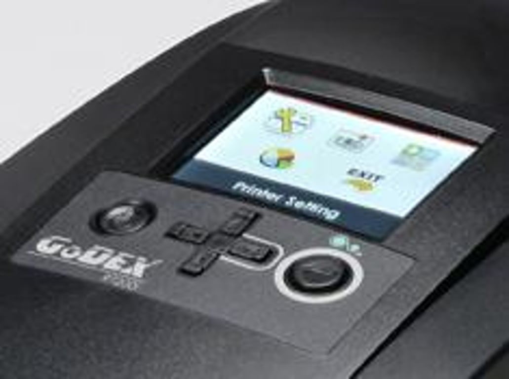 фото Принтер чеків GoDEX RT200i 1