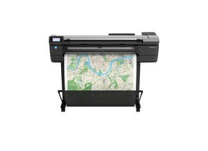 HP Designjet 36-inch T830 All-in-One Printer