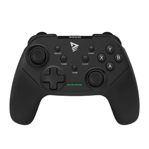 Savio RAGE WIRELESS – Gamepad – tradlo Schwarz USB Analog PC, PlayStation 3