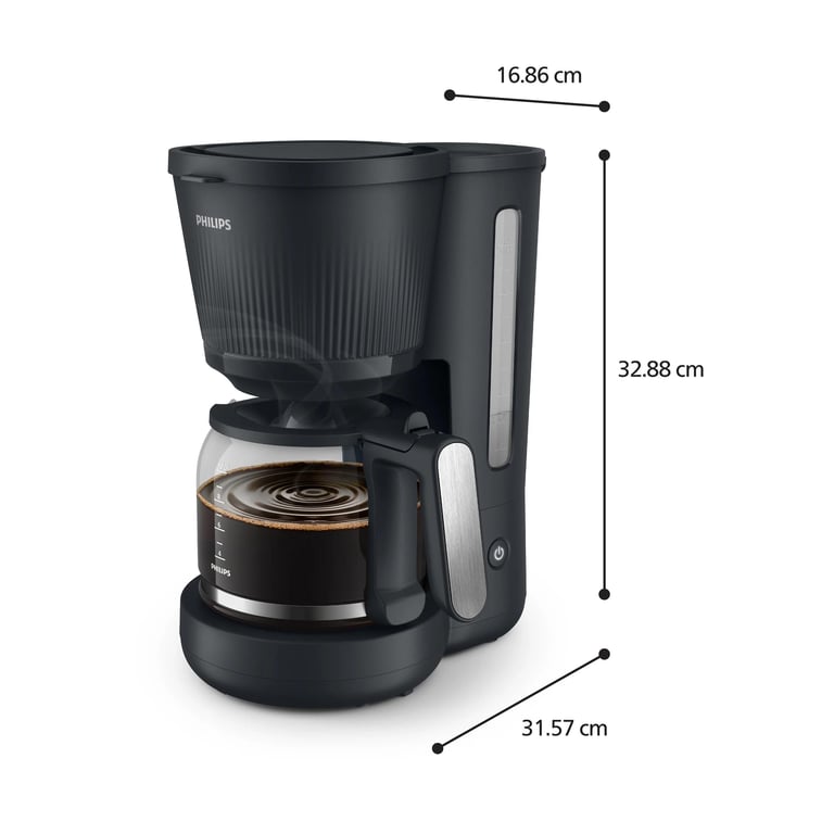 фото Капельная кофеварка Philips Series 3000 HD7411/90 2