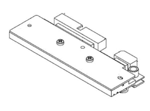 Zebra Printhead 110XiIIIPlus 300 dpi głowica do drukarki