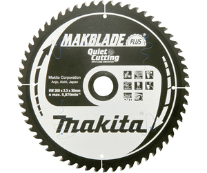 Makita MakBlade Plus Kreissägeblatt 26 cm, 1 Stück