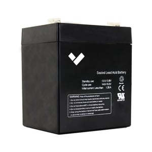 Verkada ACC-BAT-4AH bateria do użytku domowego Bateria do ponownego naładowania Ołowiany (VRLA)