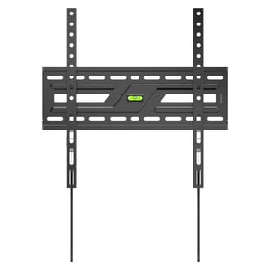 Deltaco ARM-1150-B uchwyt do telewizorów 190,5 cm (75") Czarny