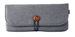 JJC NSW-1GR Carrying Case for Portable Game Consoles Nintendo Carrying Bag Polyester Gray