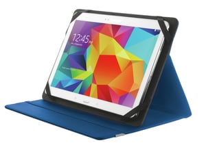 Trust Primo 25,4 cm (10") Folio Blau