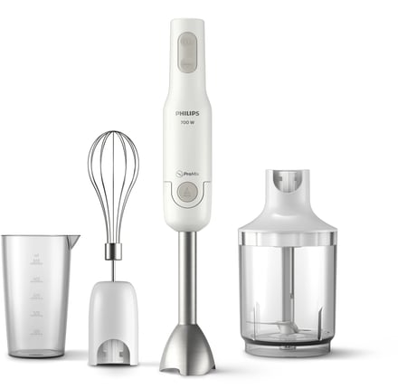 Philips Daily Collection HR2545/00 blender Blender immersyjny 650 W Biały