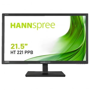 Hannspree HS 272 PDB Computermonitor 68,6 cm (27") 2560 x 1440 px Wide Quad HD LED Schwarz