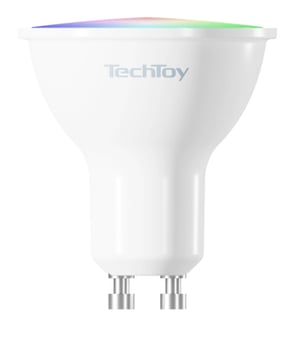 Tesla TechToy Smarta ZigBee-glödlampor 4,7 W