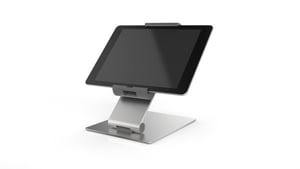 Durable Tablet Holder – Passive Tablet/UMPC Holder – Silver