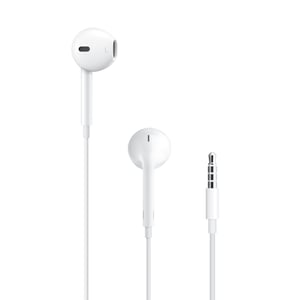 Apple EarPods Headset Wired In-Ear Music/Everyday Use White