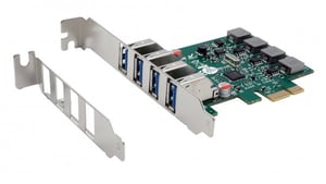 EXSYS EX-11044 adapter Wewnętrzny USB 3.2 Gen 1 (3.1 Gen 1)