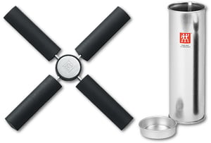 ZWILLING 40460-710-0 underlägg för heta kärl, 1 st. Silikon