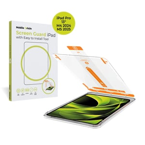 Mobile Origin SGA-IPDP13-2024 ochraniacz ekranu tabletu Przezroczysta ochrona ekranu Apple 1 szt.
