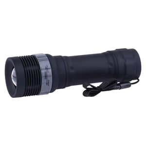 Emos LED Flashlight P4702 Black, Blue Handheld Flashlight