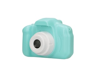 Extralink Digitalkamera Kids Camera H20 Blå 1080P 30 fps, 2,0-tums skärm