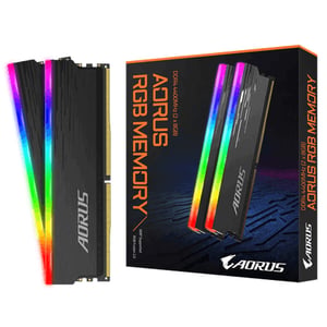 GIGABYTE GP-ARS16G44 16 GB memory module (2 x 8 GB DDR4 288-pin DIMM)