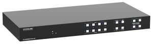 Vivolink HDMI 2.0 4x4, Matrix Fast switcher w/GUI and RS232 control