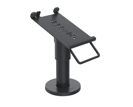 Ergonomic Solutions SpacePole Payment ING5000-D-02 akcesorium do systemów POS Montaż POS Czarny Metal