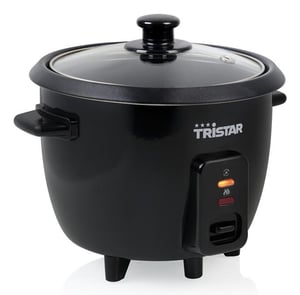 Tristar RK-6141 Schnellkochtopf 0,6 l 300 W Schwarz