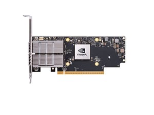 Nvidia MCX755106AC-HEAT Wewnętrzny Włókno 200000 Mbit/s