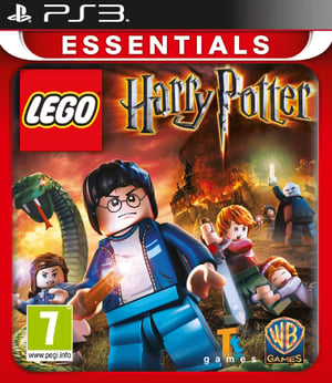 Sony LEGO Harry Potter: Years 5-7 Essentials, PS3 Standardowy PlayStation 3