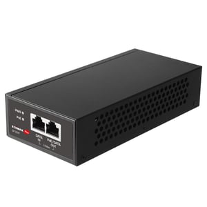 Edimax GP-203IT PoE Adapter, 2.5 Gigabit Ethernet, Fast Ethernet, Gigabit Ethernet